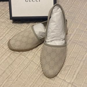 Gucci espadrille
